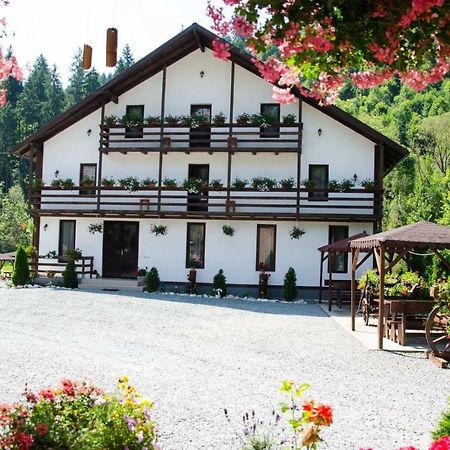 Casa Ursului Villa Vadu Motilor Bagian luar foto