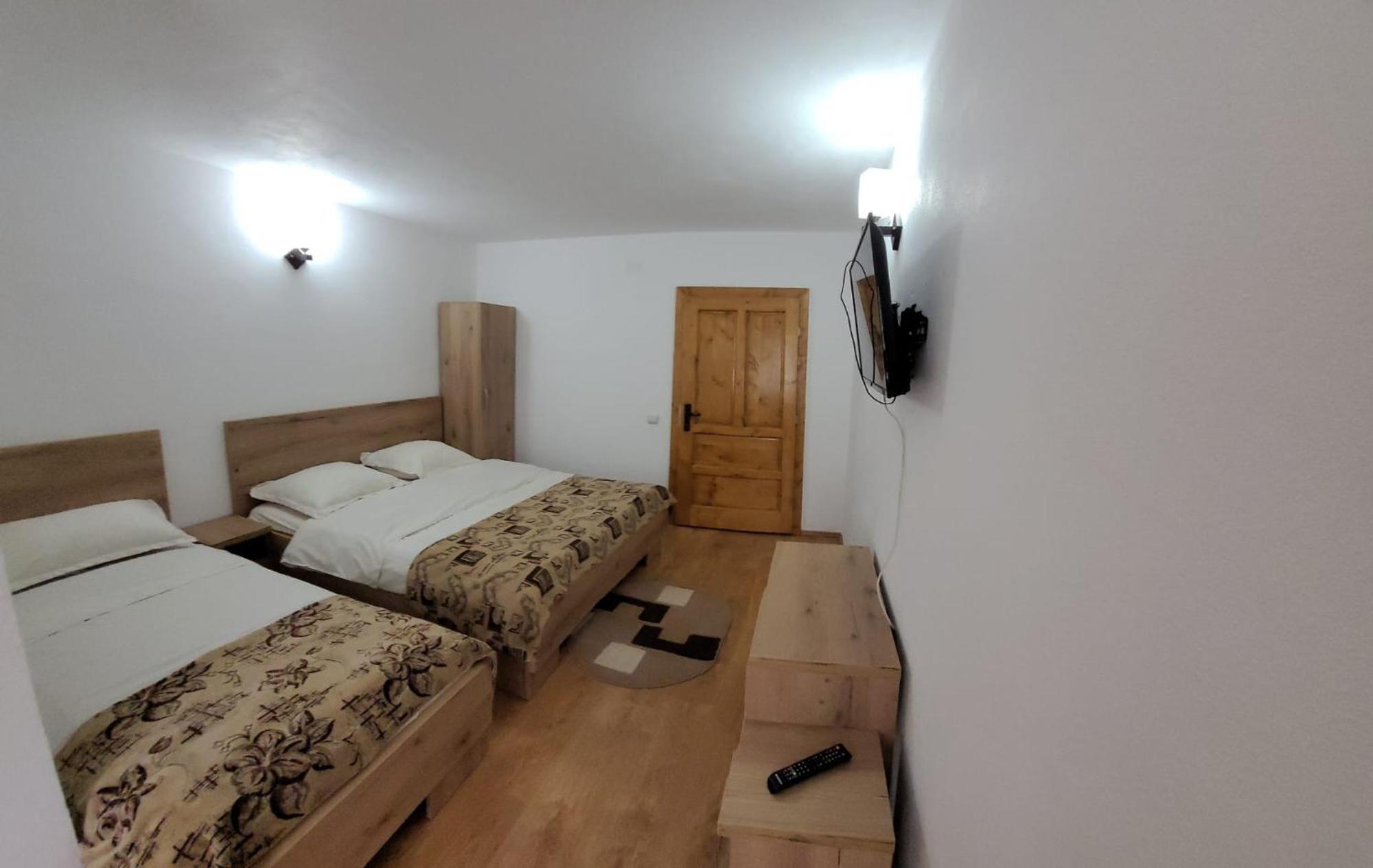 Casa Ursului Villa Vadu Motilor Bagian luar foto