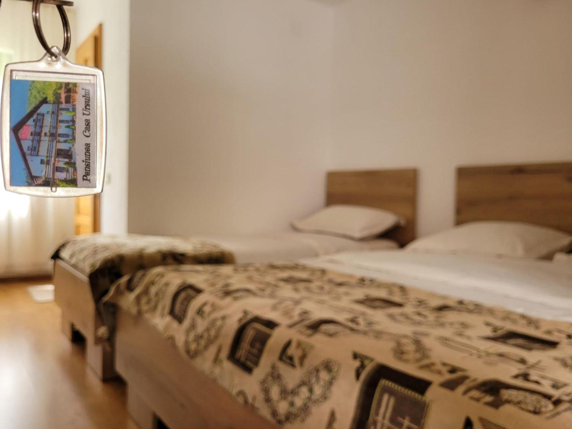 Casa Ursului Villa Vadu Motilor Bagian luar foto