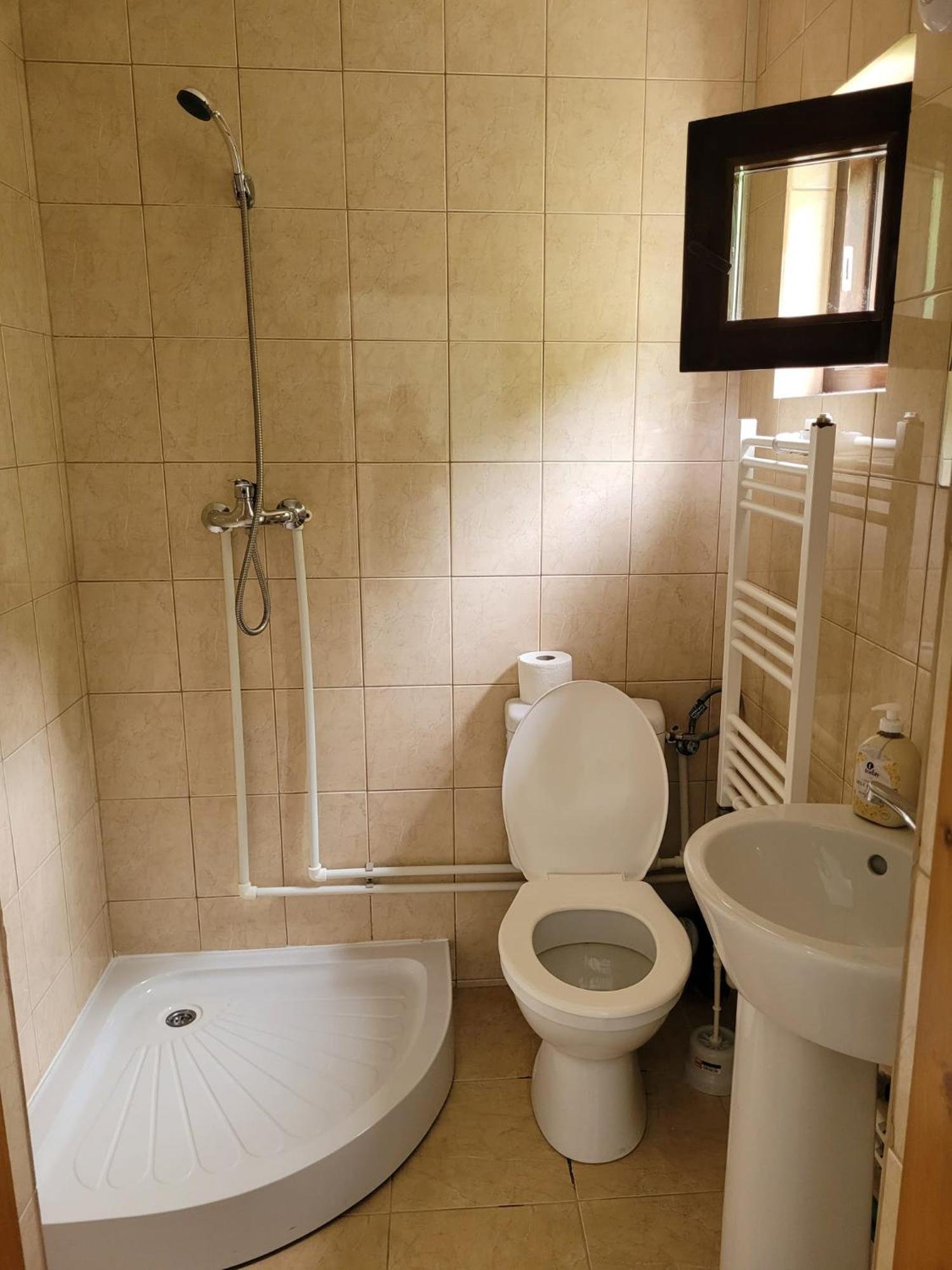 Casa Ursului Villa Vadu Motilor Bagian luar foto