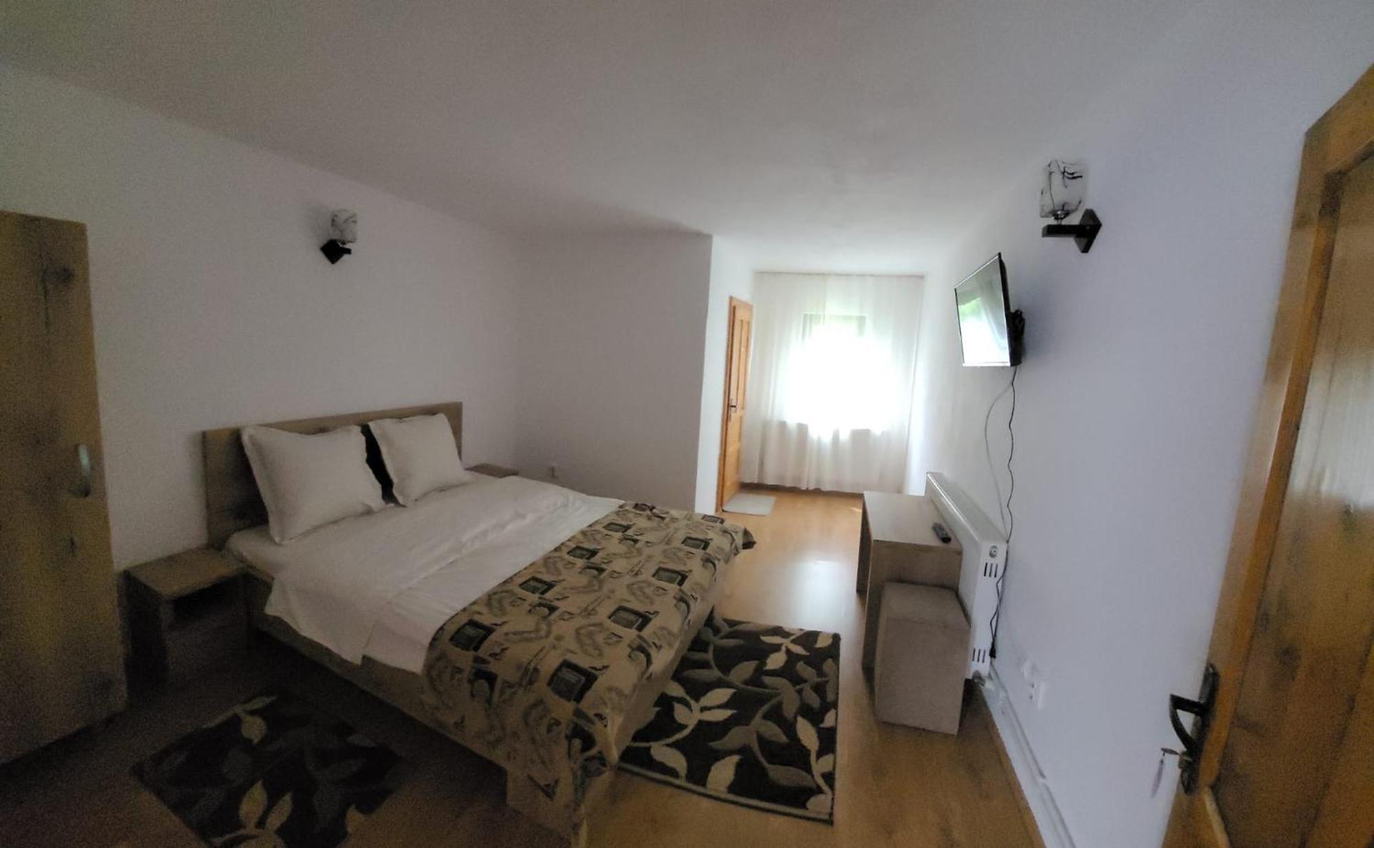 Casa Ursului Villa Vadu Motilor Bagian luar foto