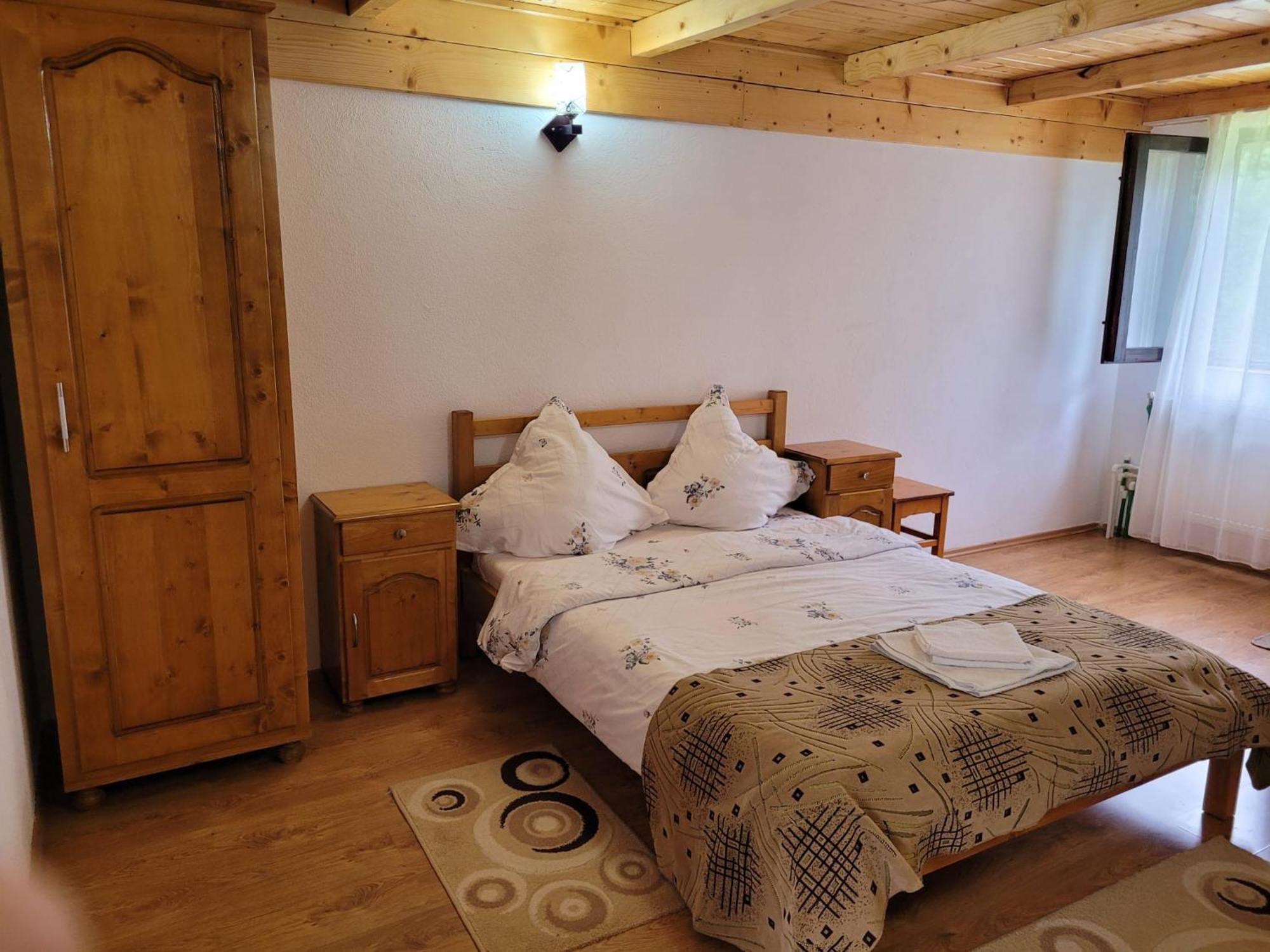 Casa Ursului Villa Vadu Motilor Bagian luar foto
