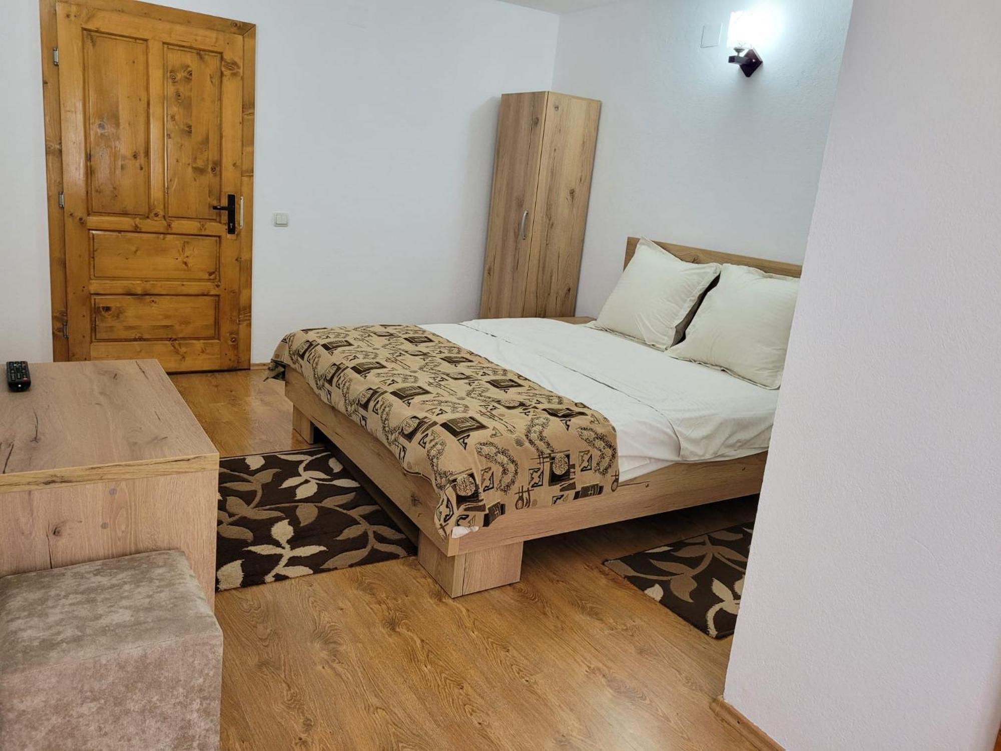 Casa Ursului Villa Vadu Motilor Bagian luar foto