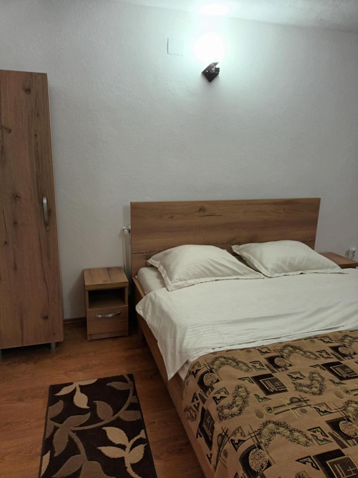 Casa Ursului Villa Vadu Motilor Bagian luar foto