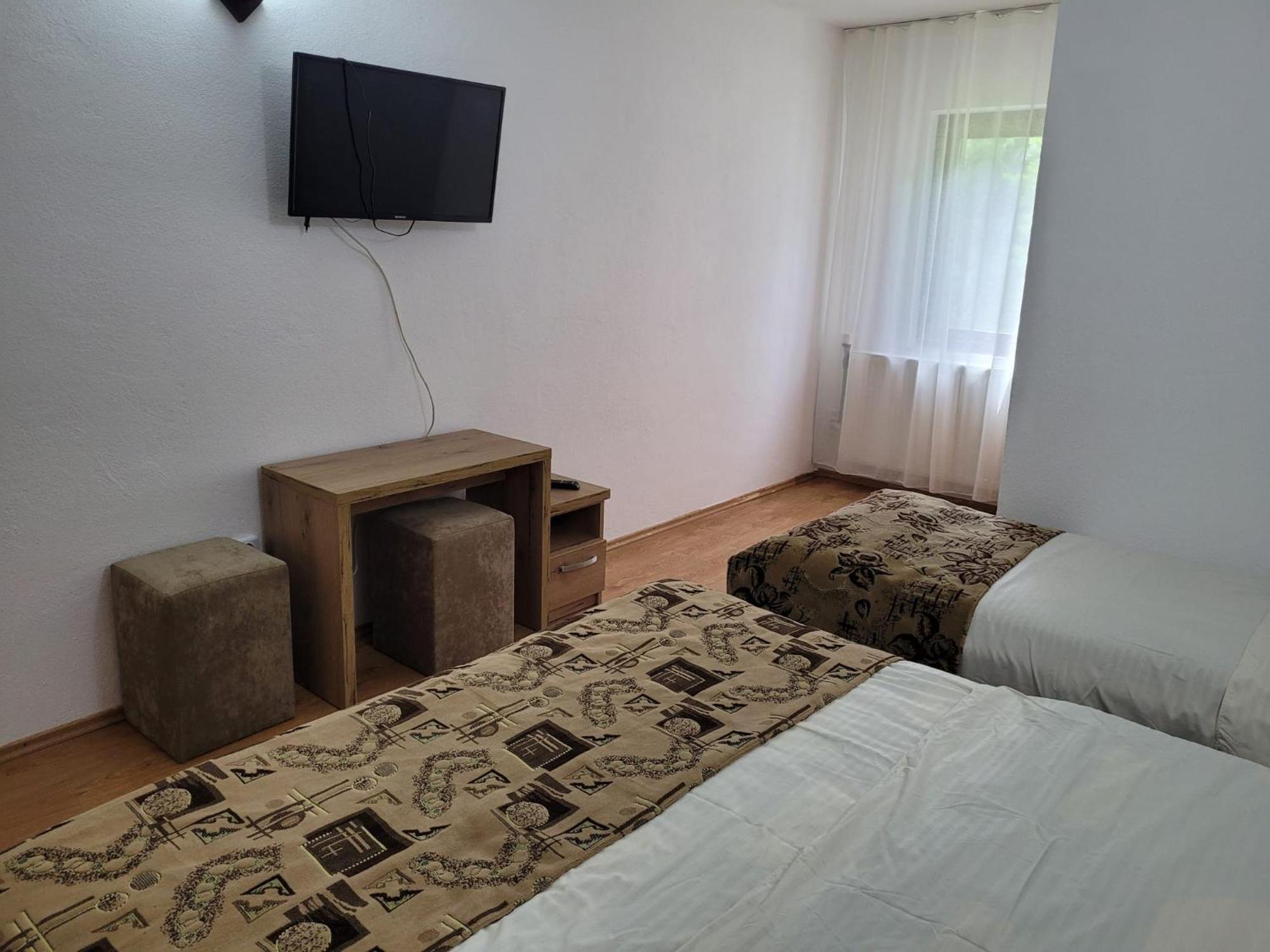 Casa Ursului Villa Vadu Motilor Bagian luar foto